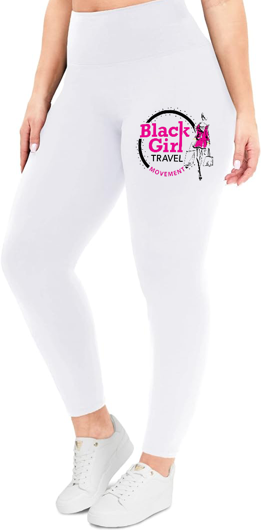 White legging