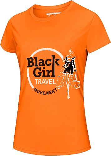 Short Sleeve orange t-shirt