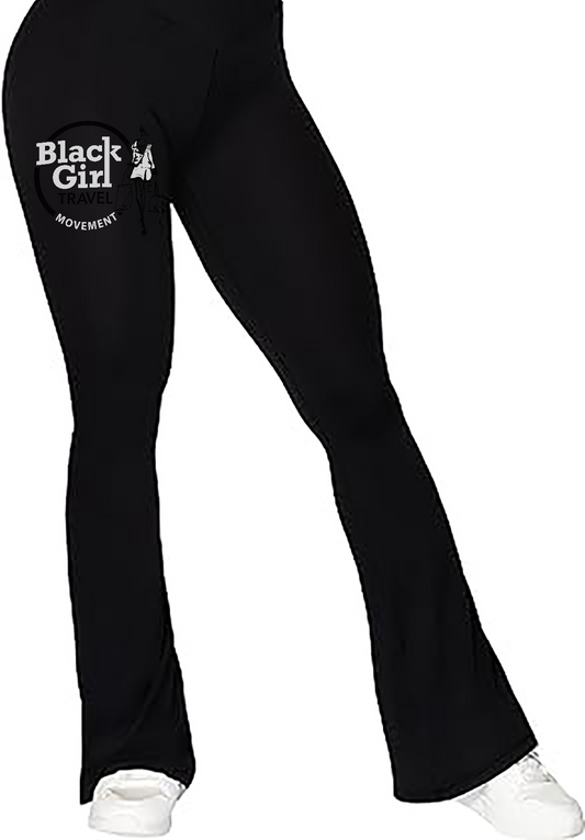 Black legging