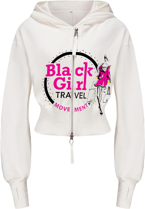 White sweatshirt