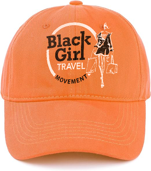 Orange hat/cap
